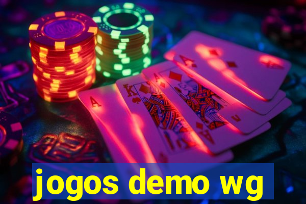 jogos demo wg